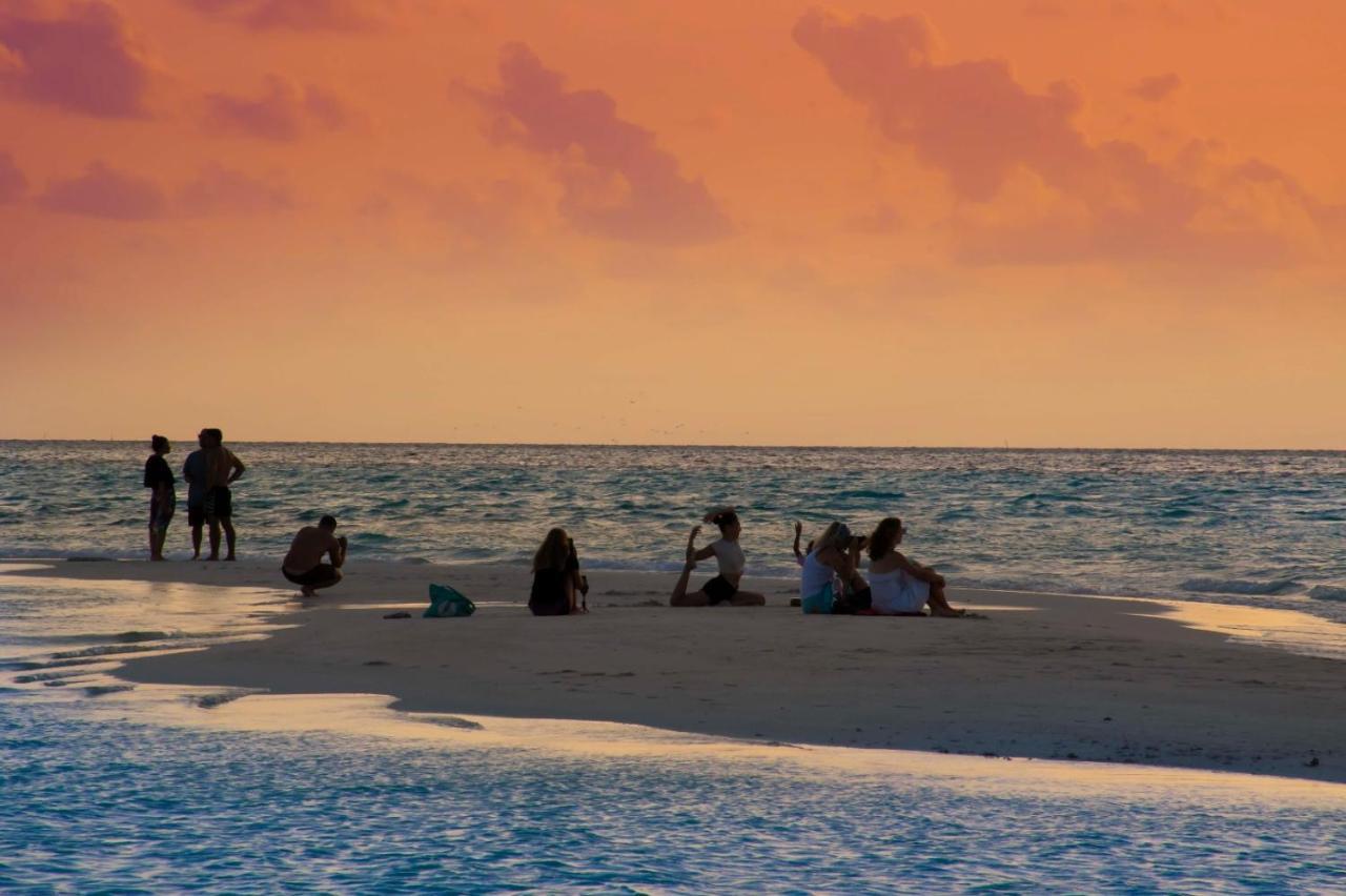 Empyrean Stay, Maldives Thulusdhoo Eksteriør bilde