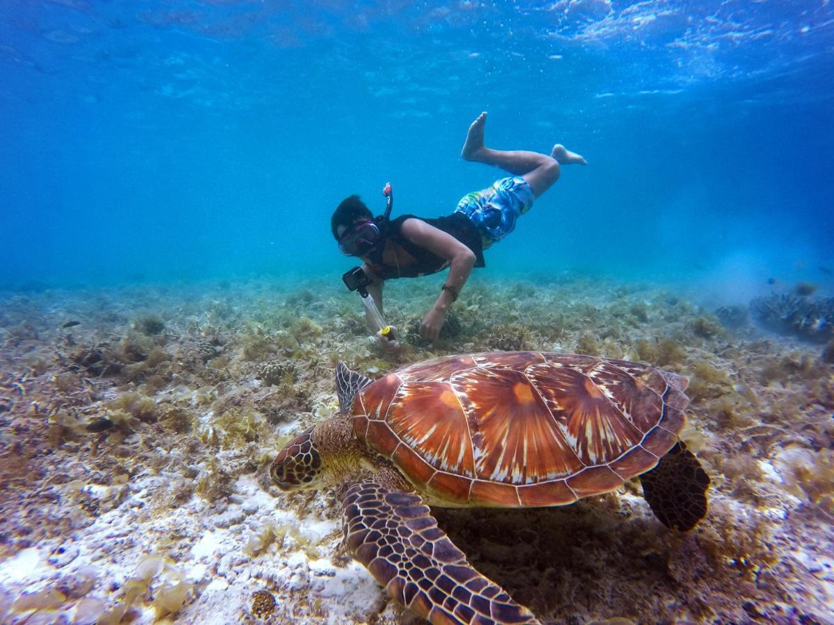 Empyrean Stay, Maldives Thulusdhoo Eksteriør bilde