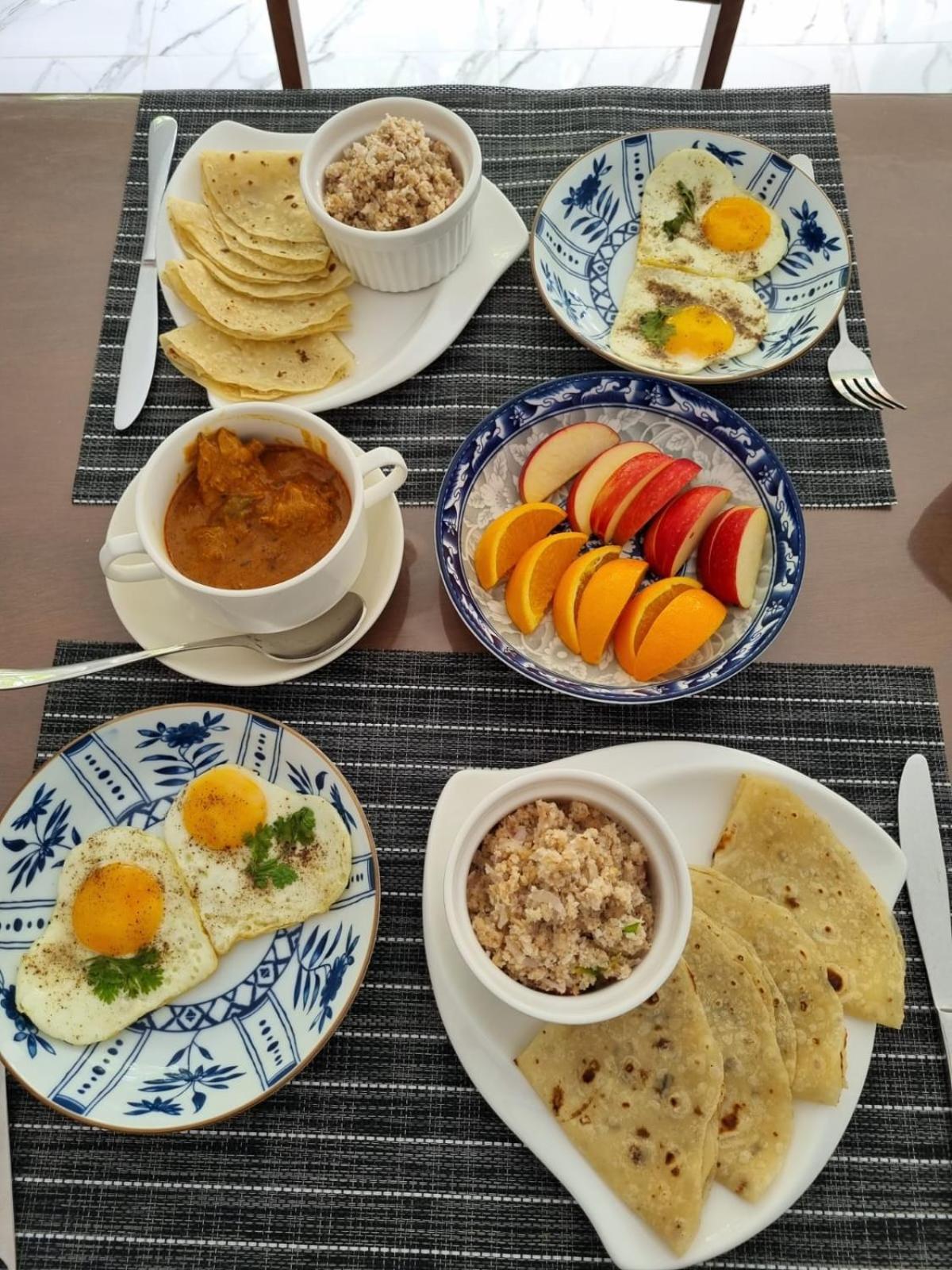 Empyrean Stay, Maldives Thulusdhoo Eksteriør bilde